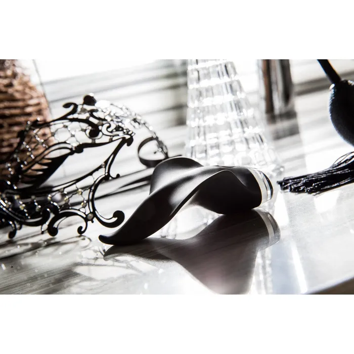 Clandestine Vibrators | Vibratore Mimic Nero Clandestine CD001-BLK Clandestine Vibrators | Vibratore Mimic Nero Clandestine CD001-BLK