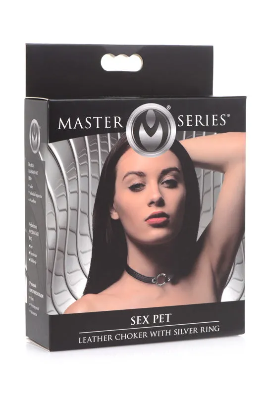 Male Sex Toys Slim Collar with ORing XR Brand