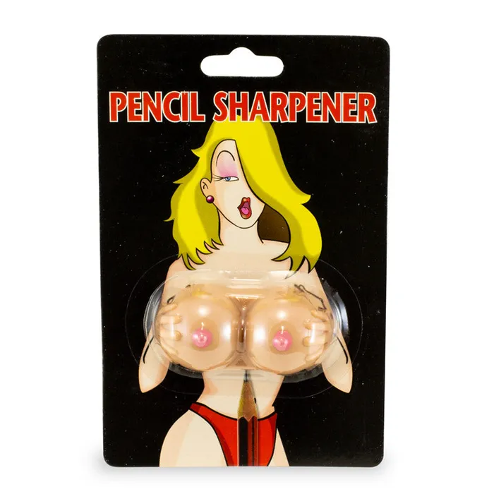 Other Vibrators Boob Pencil Sharpener