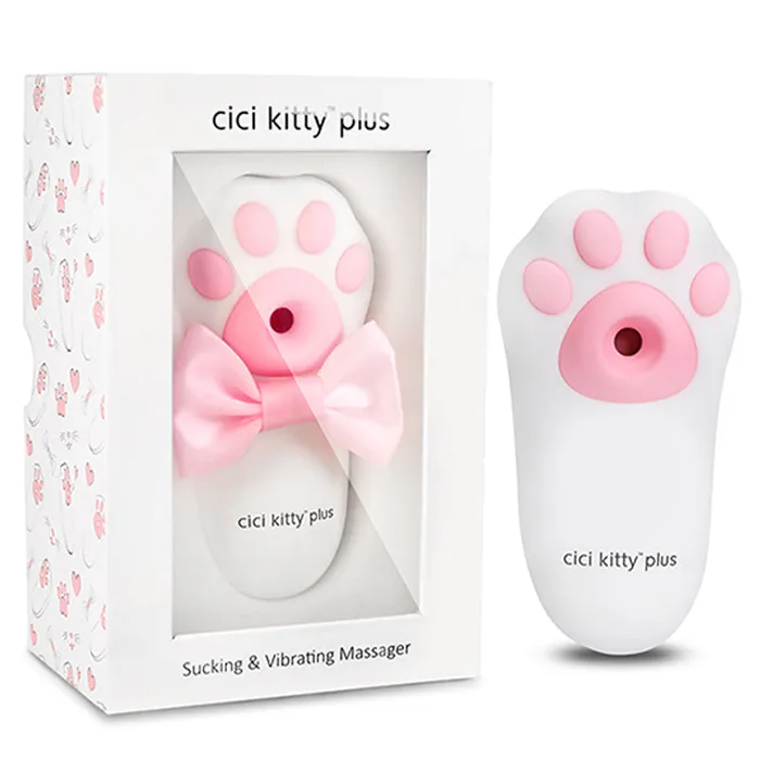 Otouch Female Sex Toys Cici Kitty Suction Stimulator