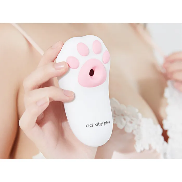 Otouch Female Sex Toys | Cici Kitty Suction Stimulator