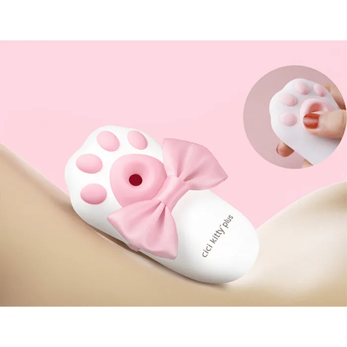 Otouch Female Sex Toys | Cici Kitty Suction Stimulator