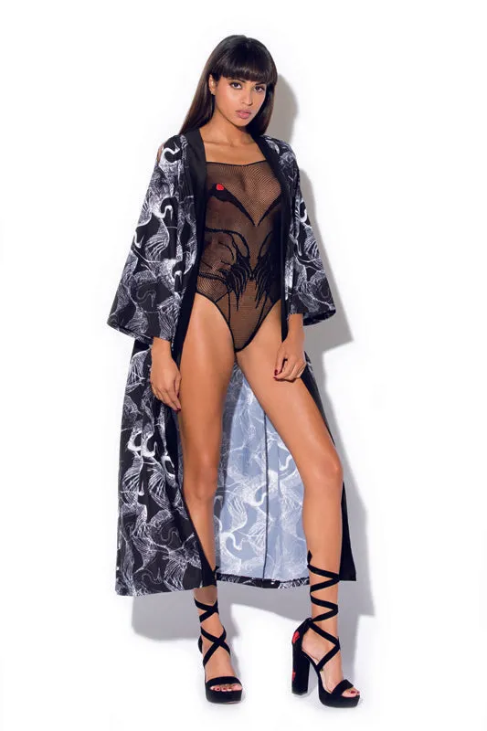 Vibrators Golyta Tsuru Robe