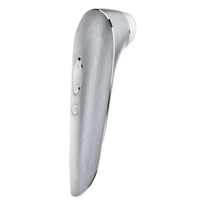 Vibrators | Succhia Clitoride Satisfyer Luxury High Fashion Argentato - Satisfyer Vibrators | Succhia Clitoride Satisfyer Luxury High Fashion Argentato - Satisfyer