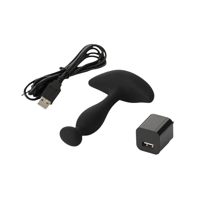 Anal Vibratex Vibratex Black Pearl Prostate Stimulator