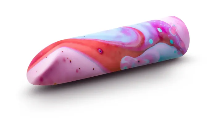 Blush Limited Addiction Fascinate Power Vibrator - Peach | Blush Novelties Vibrators Blush Limited Addiction Fascinate Power Vibrator - Peach | Blush Novelties Vibrators