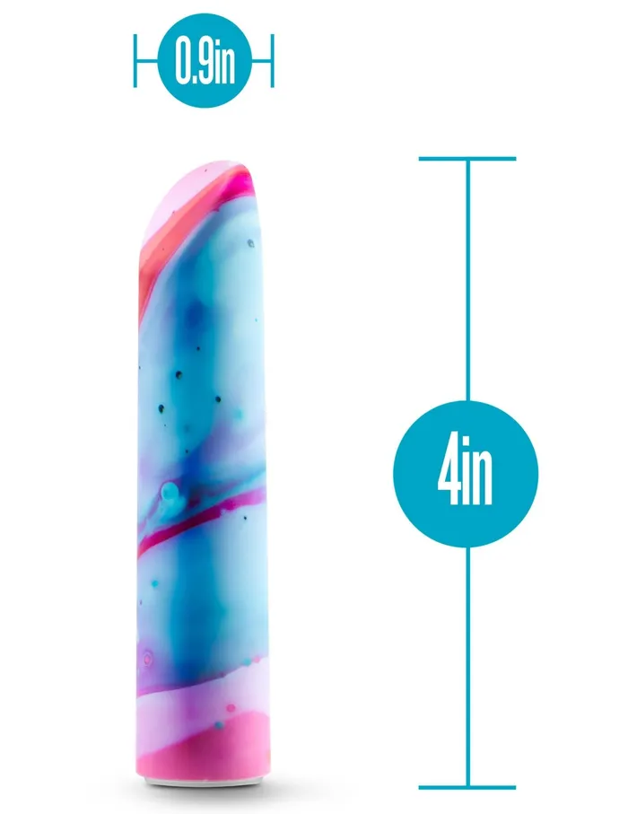 Blush Limited Addiction Fascinate Power Vibrator - Peach | Blush Novelties Vibrators Blush Limited Addiction Fascinate Power Vibrator - Peach | Blush Novelties Vibrators