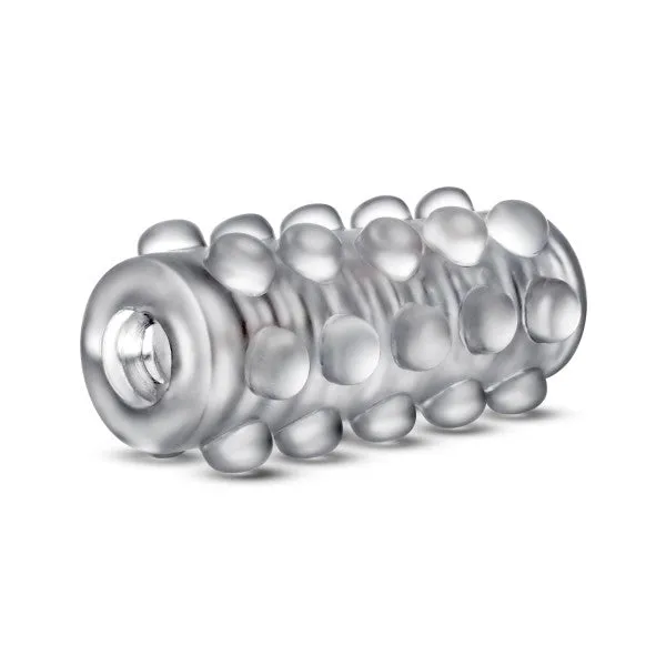 Blush Novelties Male Sex Toys | M For Men Soft & Wet Orb Frosted Blush Novelties Male Sex Toys | M For Men Soft & Wet Orb Frosted