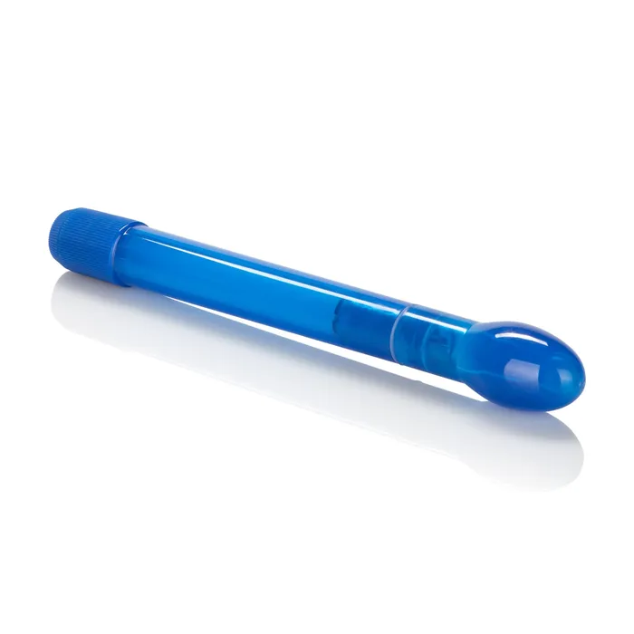 CalExotics Vibrators | Slender Tulip Wand Cobalt