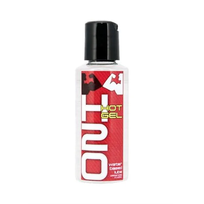 Enhancers B Cummings Elbow Grease H2O Hot Gel 24 Oz