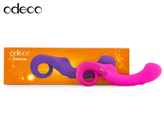 Female Sex Toys Odeco Hedone Silicone Vibrator Rechargeable GSpot Vibrator Female Sex Toys Odeco Hedone Silicone Vibrator Rechargeable GSpot Vibrator