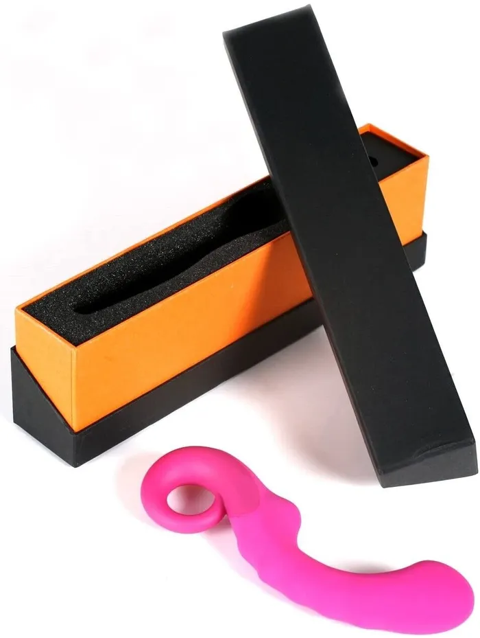 Female Sex Toys | Odeco Hedone Silicone Vibrator – Rechargeable G-Spot Vibrator