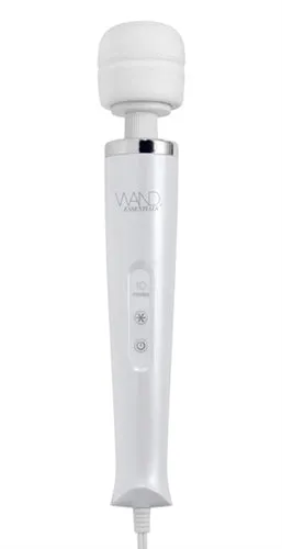 Female Sex Toys XR Brands Wand Essentials Spellbinder Flexi Neck 10 Mode Wand Massager Female Sex Toys XR Brands Wand Essentials Spellbinder Flexi Neck 10 Mode Wand Massager