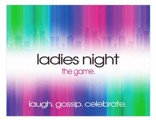 Games Ladies Night the Game Kheper Games