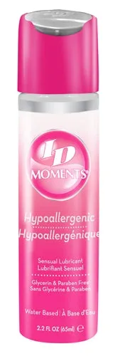 ID Moments Water Based Lubricant 22 Oz ID Lubricants Lubricants