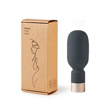 Love Not War Koi Head Grey Audo Design Ltd Vibrators