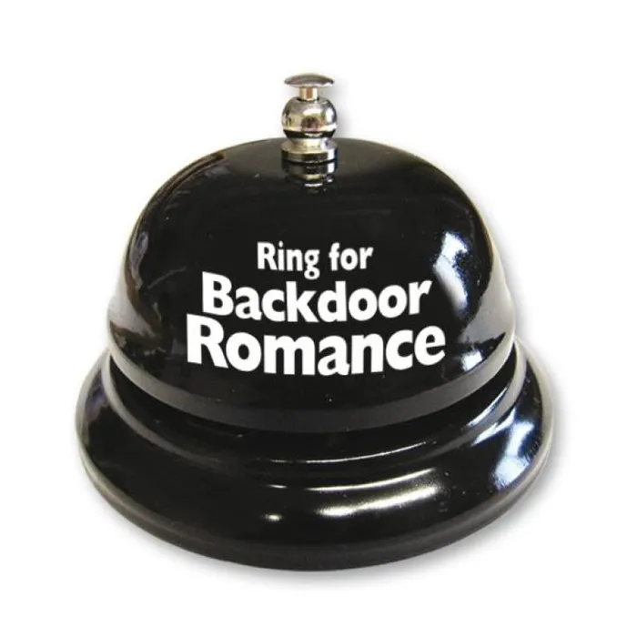 Ozze Creations Male Sex Toys Ring for Backdoor Romance Table Bell