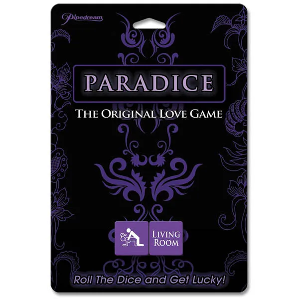 Paradicepd801803 Pipedream Vibrators