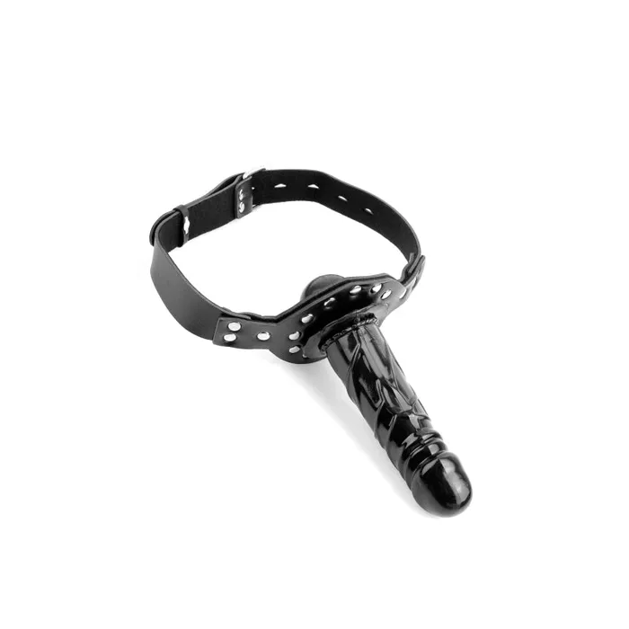 Pipedream Couples Fetish Fantasy Deluxe Ball Gag With Dong