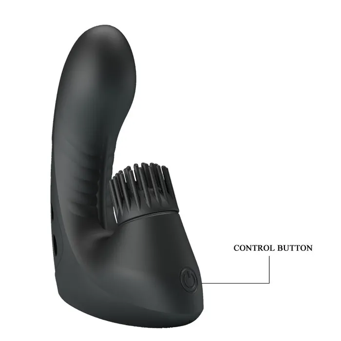 Pretty Love Vibrators | Pretty Love Norton Majic Drill - Finger Vibrator