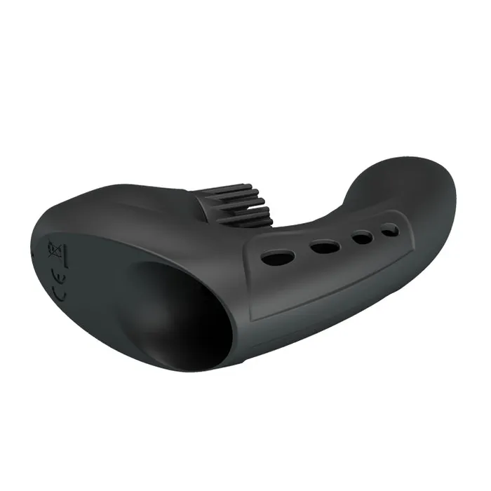 Pretty Love Vibrators | Pretty Love Norton Majic Drill - Finger Vibrator