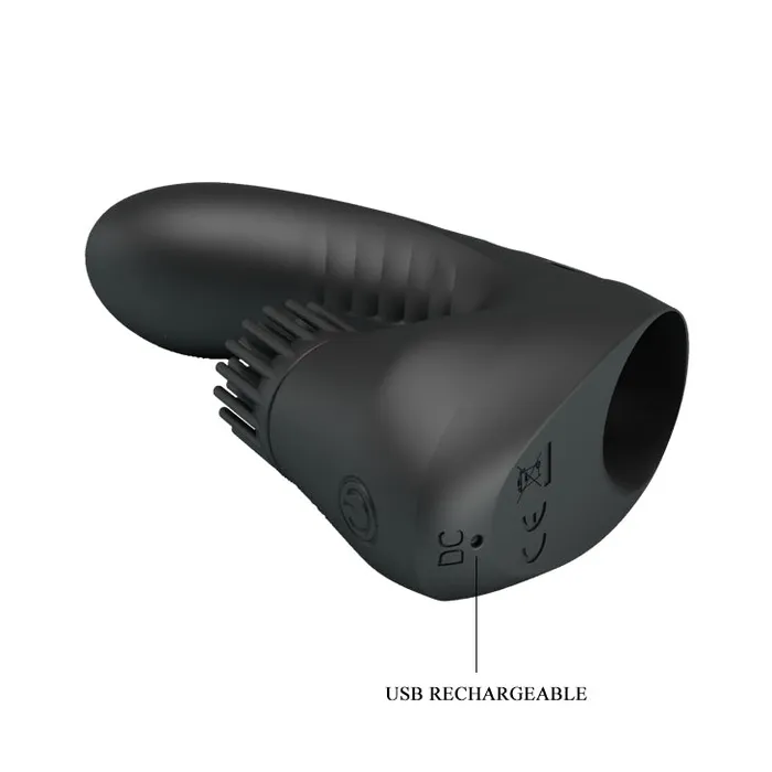 Pretty Love Vibrators | Pretty Love Norton Majic Drill - Finger Vibrator