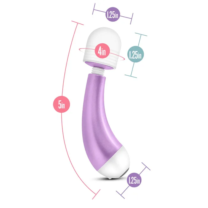 Vibrators | Blush Novelties Noje - Delite - Wisteria Vibrators | Blush Novelties Noje - Delite - Wisteria