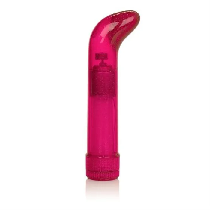Vibrators CalExotics Shanes World Sparkle G Vibe Pink