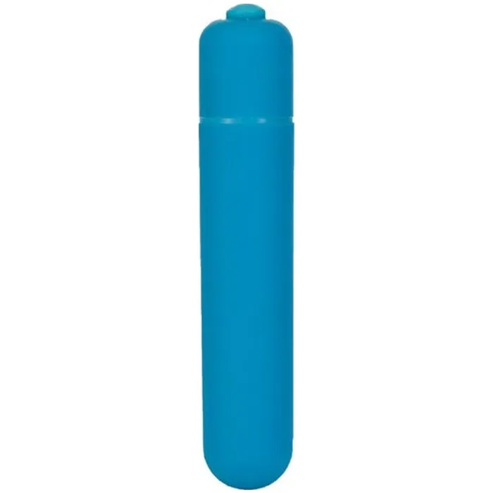 Vibrators PowerBullet Power Bullet Extended 9cm 3 Speed Teal