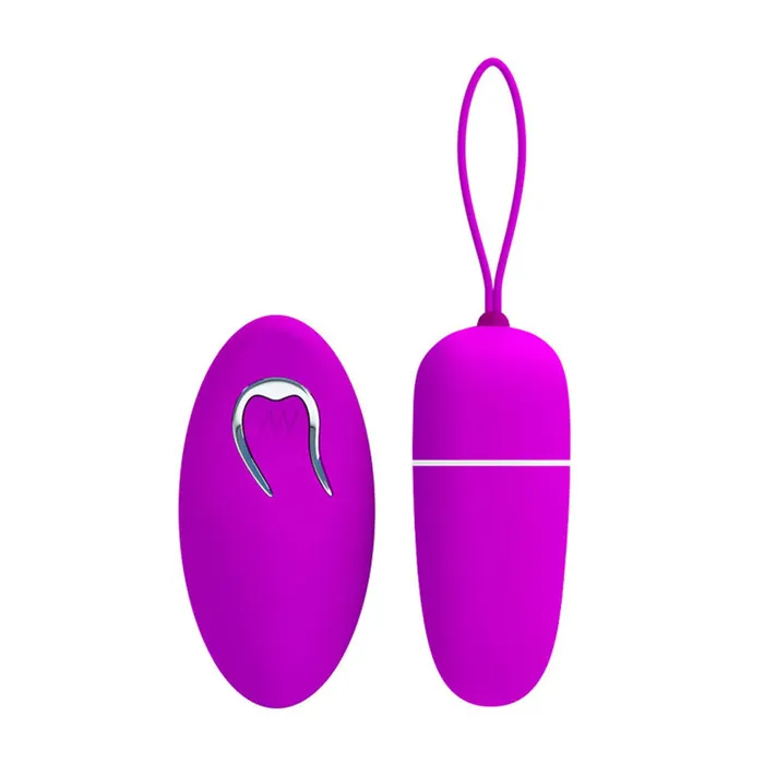Vibrators Pretty Love Pretty Love Bradley 12 Function Purple