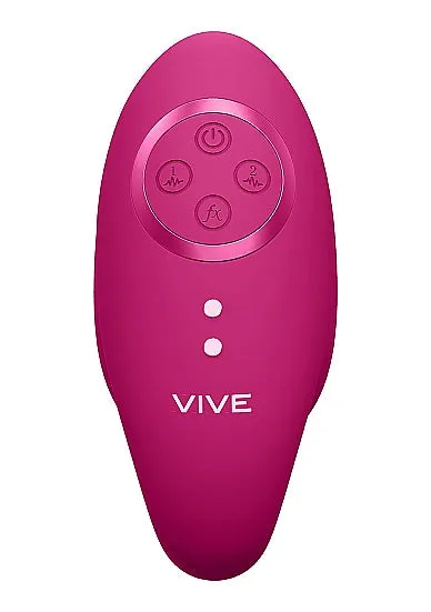 Vive Aika Pink Vibrator | Shots America Vibrators