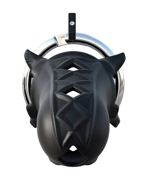 Anal Pipedream Products Fantasy CRingz Extreme Silicone Cock Blocker Black