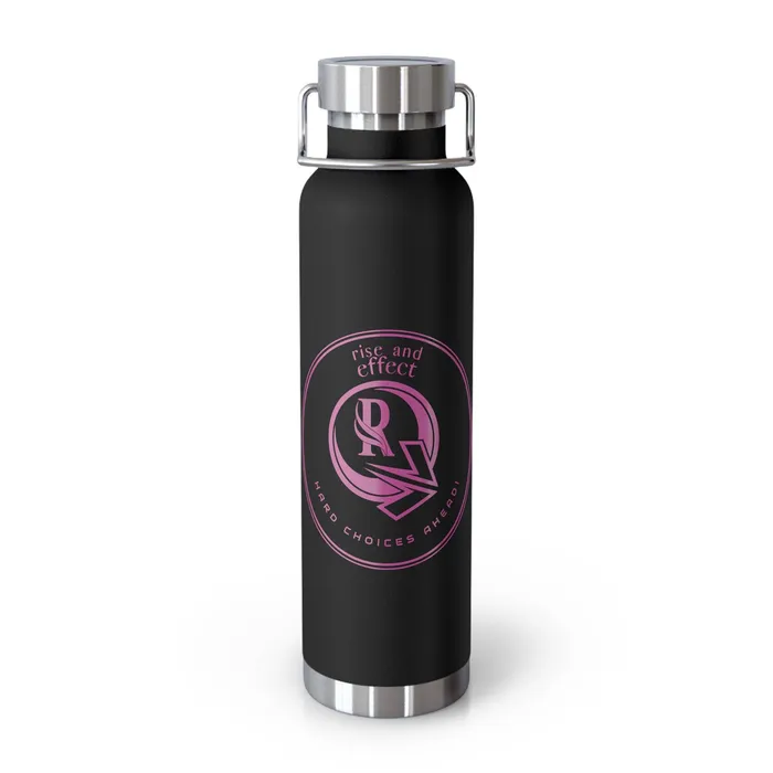 Copper Vacuum Insulated Bottle 22oz Printify Male Sex Toys