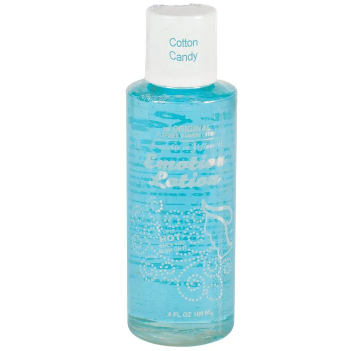 Dildos Little Genie Emotion Lotion Cotton Candy