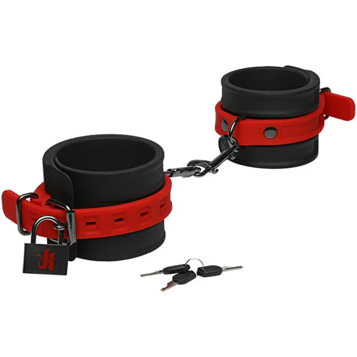 Doc Johnson Couples Silicone Ankle Cuffs