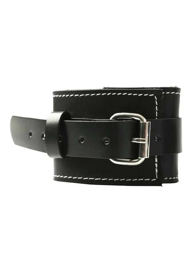 Edge Restraints Edge Leather Adjustable Wrist Restraints Edge Restraints Edge Leather Adjustable Wrist Restraints