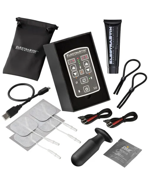 ElectraStim Flick Duo Stimulator Multi Pack EM80M Cyrex Ltd Vibrators