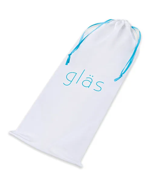 Electric Eel INC Dildos Glas 7 Straight Glass Dildo Clear
