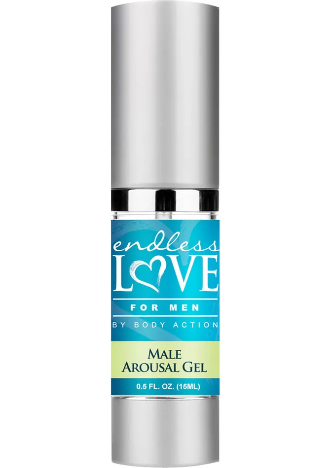 Endless Love For Men Male Arousal Gel Endless Love Enhancers