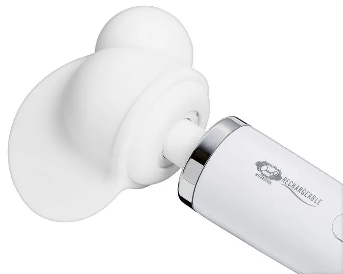 Female Sex Toys Cloud 9 Cloud 9 Full Size Flicker Wand Attachment