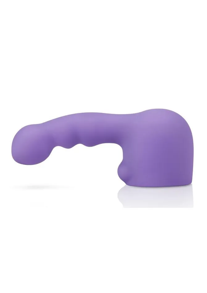 Female Sex Toys Le Wand Petite Ripple Silicone Attachment Cover Le Wand
