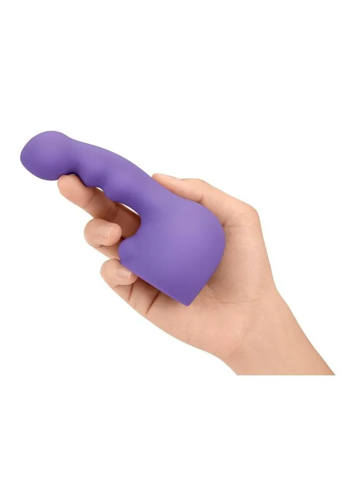 Female Sex Toys Le Wand Petite Ripple Silicone Attachment Cover Le Wand