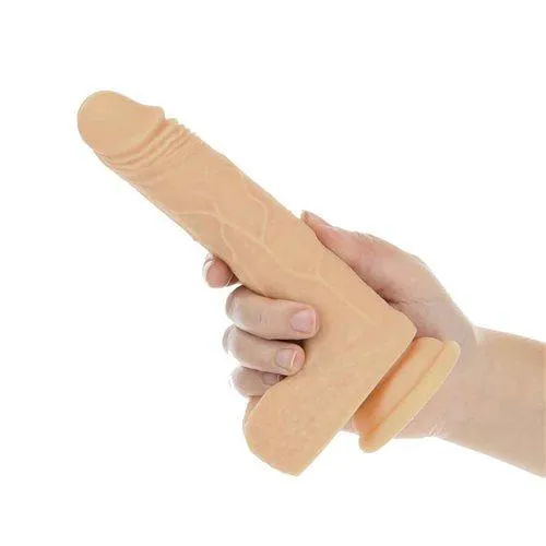 Female Sex Toys Mutant Thrusting Vibrator with Suction Cup Remote Control BMS