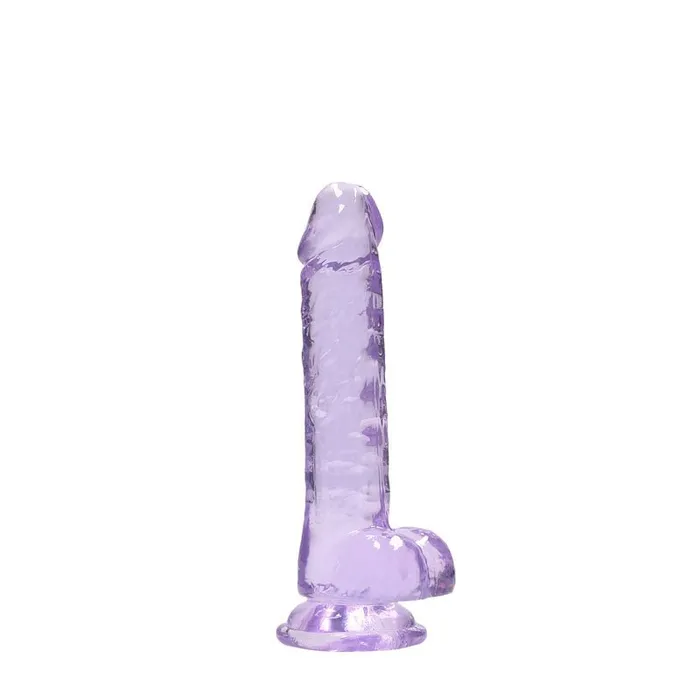 Female Sex Toys RealRock 7 Realistic Dildo With Balls Purple 178 cm Dong Shots Toys Female Sex Toys RealRock 7 Realistic Dildo With Balls Purple 178 cm Dong Shots Toys