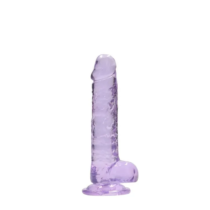 Female Sex Toys RealRock 7 Realistic Dildo With Balls Purple 178 cm Dong Shots Toys Female Sex Toys RealRock 7 Realistic Dildo With Balls Purple 178 cm Dong Shots Toys