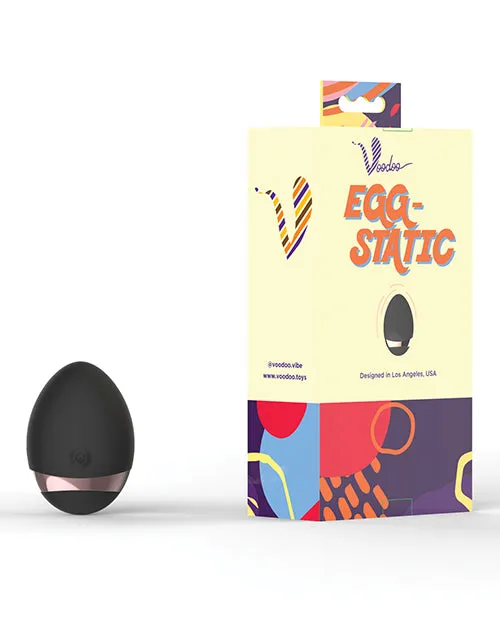 Female Sex Toys Thank Me Now INC Voodoo Eggstatic 10x Wireless