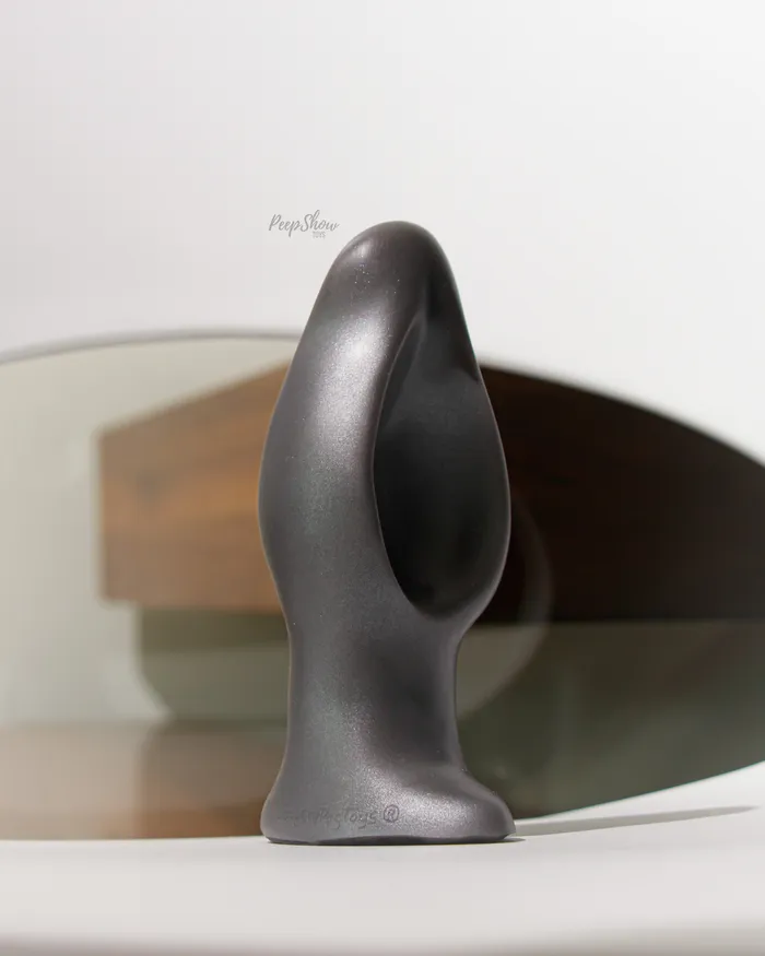 G squeeze Vaginal Plug by SquarePegToys SuperSoft Silicone SquarePegToys Male Sex Toys