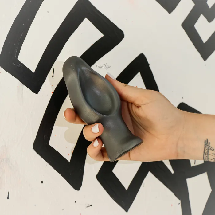 G squeeze Vaginal Plug by SquarePegToys SuperSoft Silicone SquarePegToys Male Sex Toys