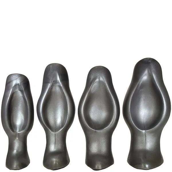 G squeeze Vaginal Plug by SquarePegToys SuperSoft Silicone SquarePegToys Male Sex Toys