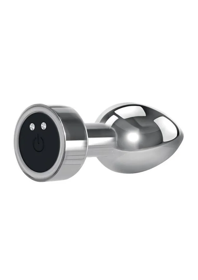 Gender X Gender X Rockin Metal Plug Rechargeable Butt Plug Anal
